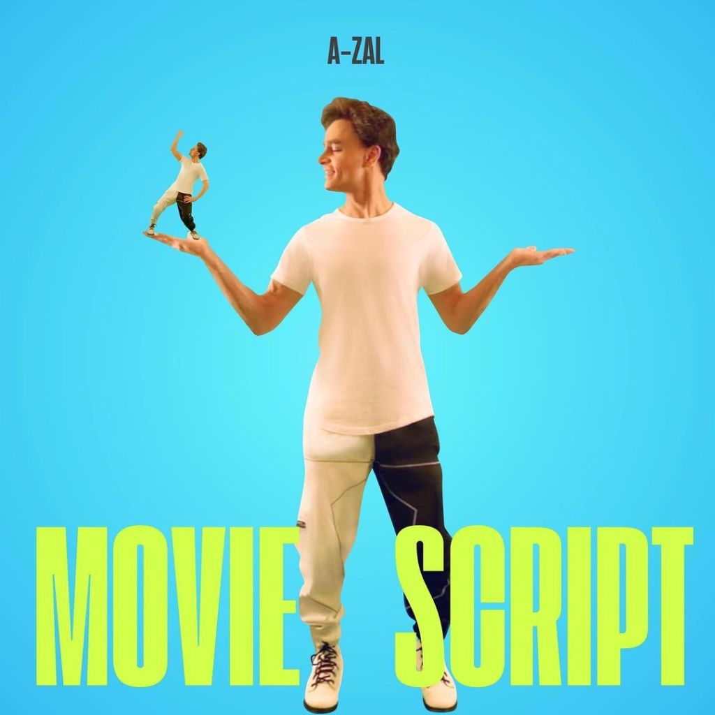 REVIEW: A-Zal’s ‘Movie Script’