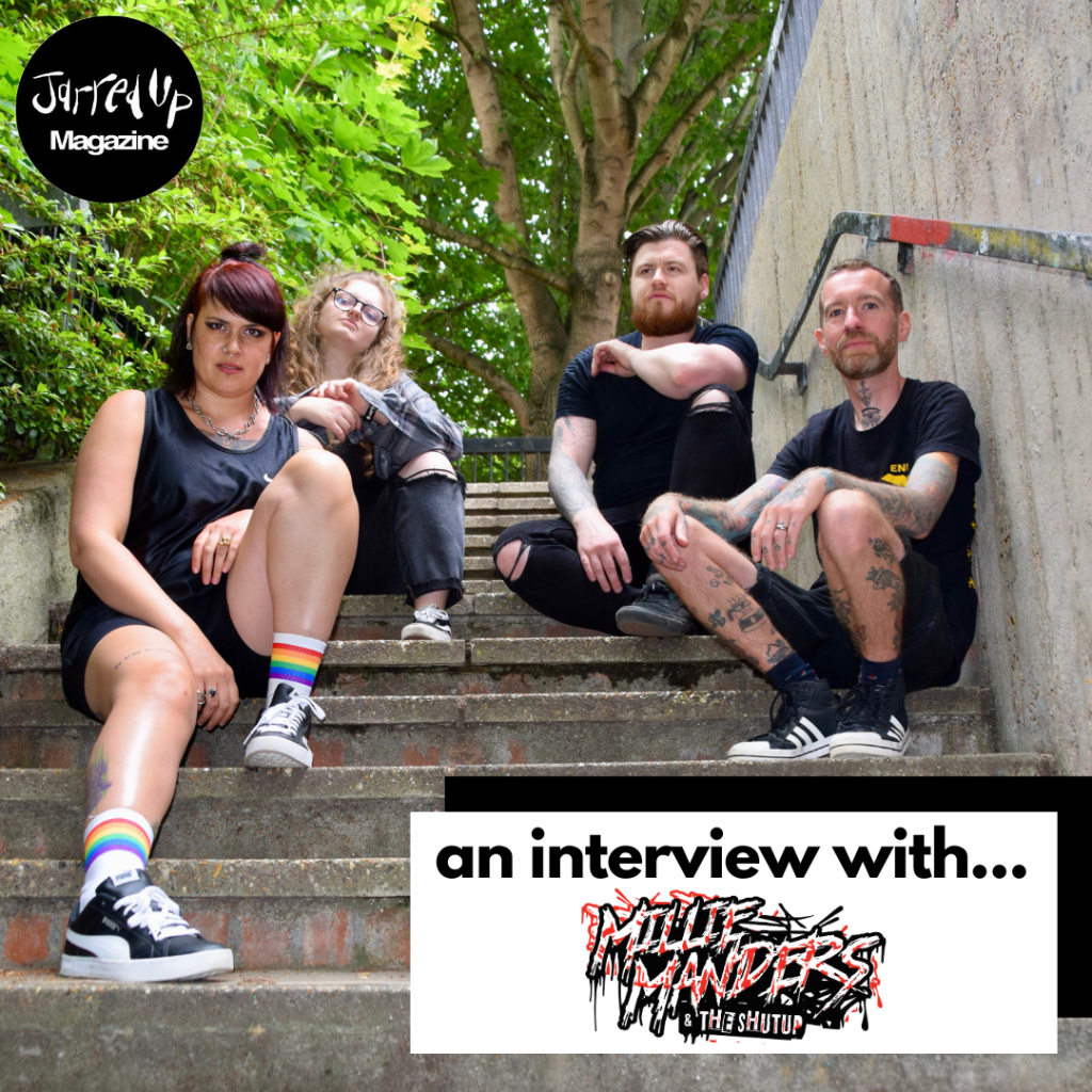 INTERVIEW: Millie Manders discusses diversity, mental health, and The Specials