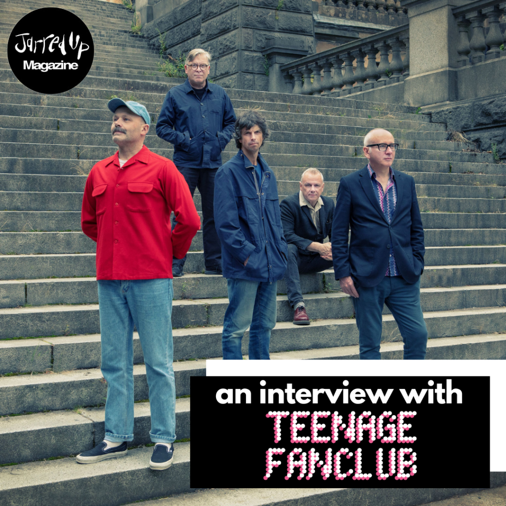 INTERVIEW: Teenage Fanclub discuss Rockfield Studios, their new album, and retrospection