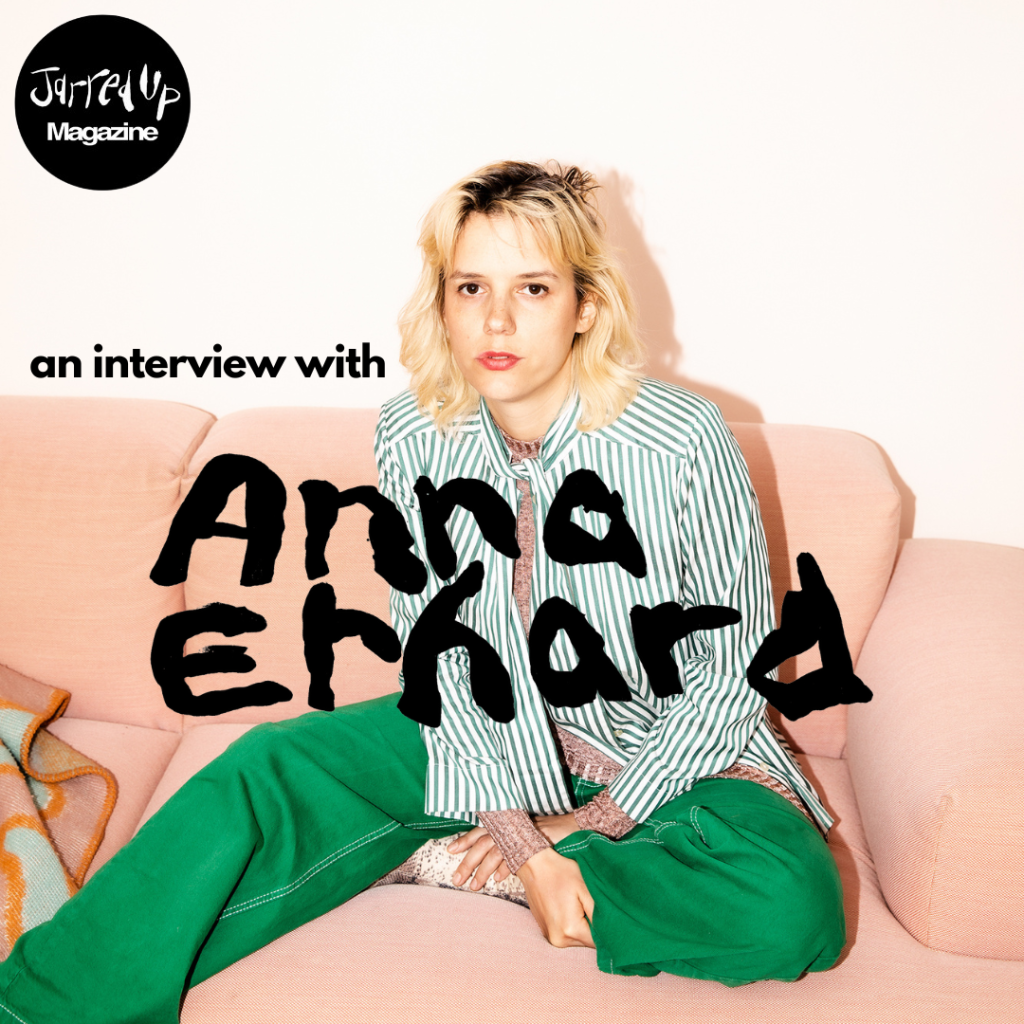 INTERVIEW: Anna Erhard, the Swiss up-and-coming artist who you should definitely know about already
