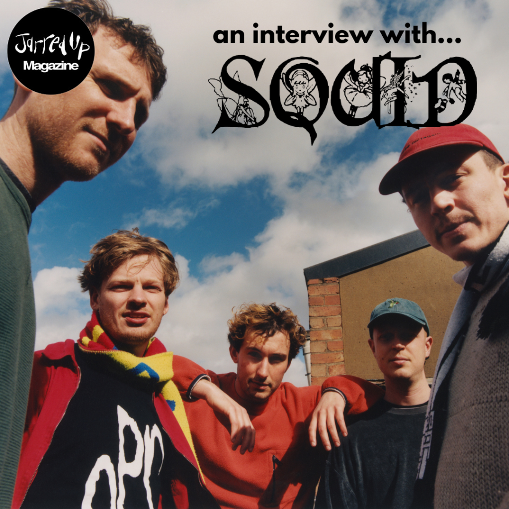 INTERVIEW: Squid’s Ollie Judge talks new music, touring, and favourite venues
