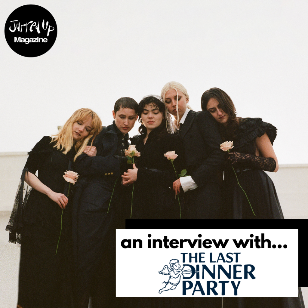 INTERVIEW: The Last Dinner Party’s Emily Roberts on the band’s rise, the importance of fashion, and their elusive debut album