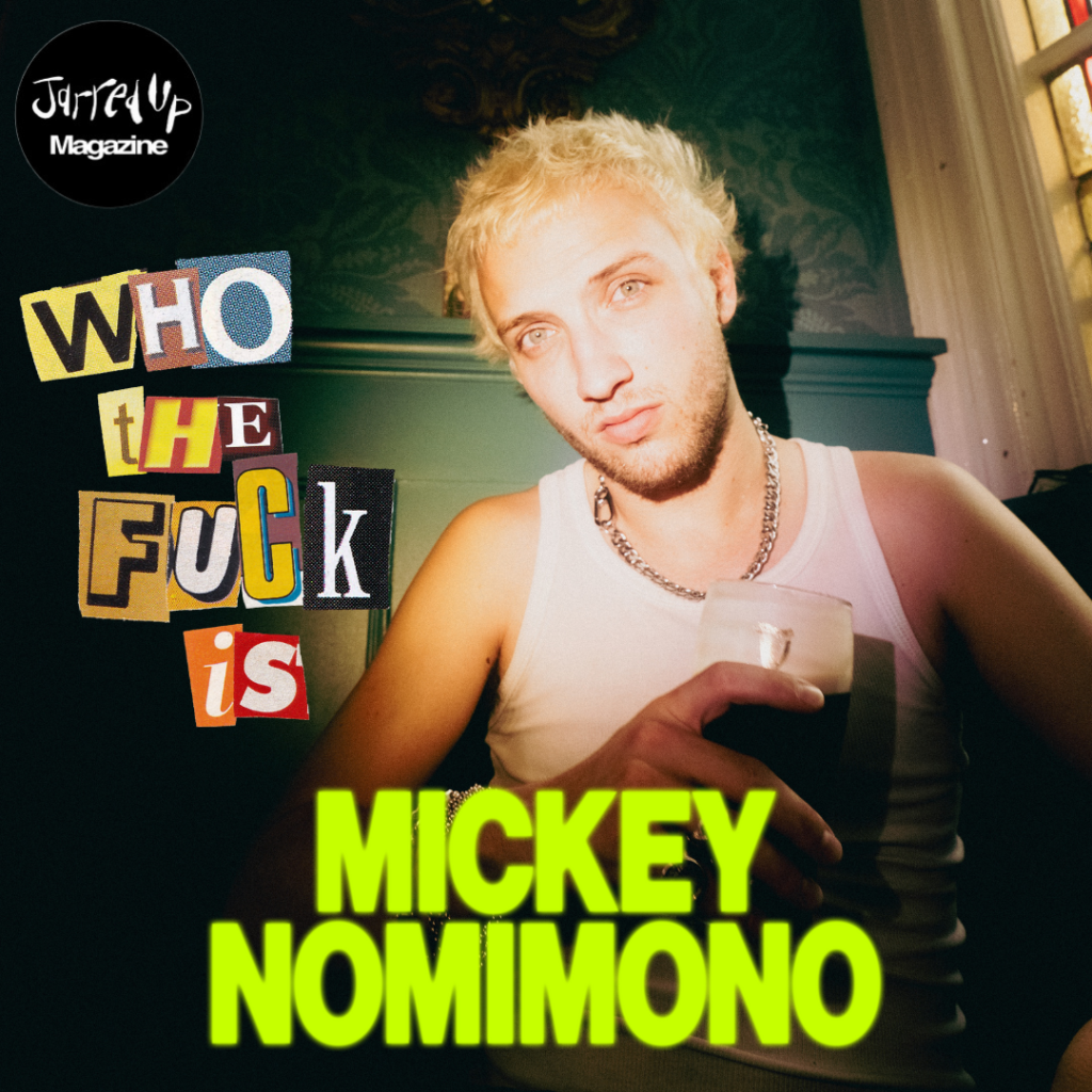 Who the f*ck is… Mickey Nomimono?