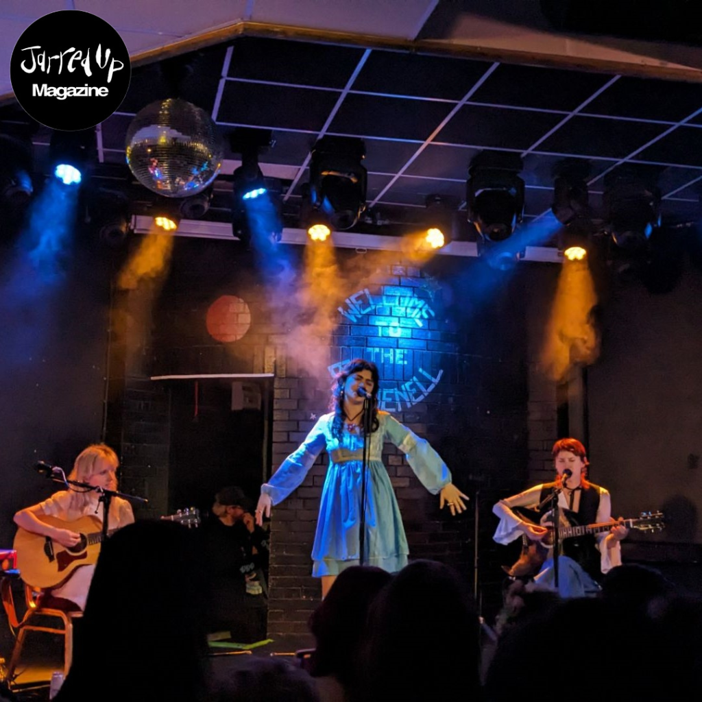 REVIEW: The Last Dinner Party at Brudenell