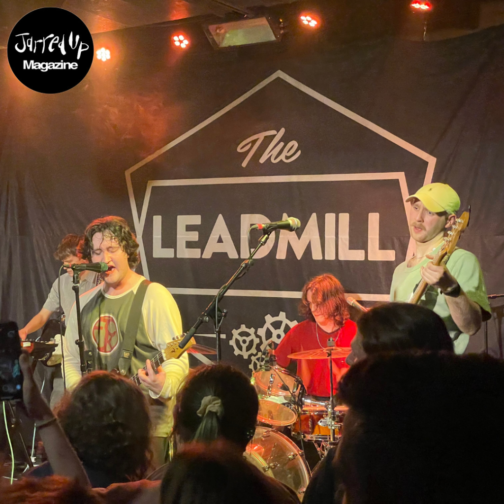 REVIEW: Courting at The Leadmill